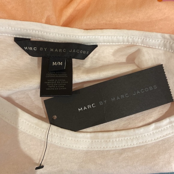 MARC BY MARC JACOBS | Size M | oversized ombre tshirt - Picture 4 of 6